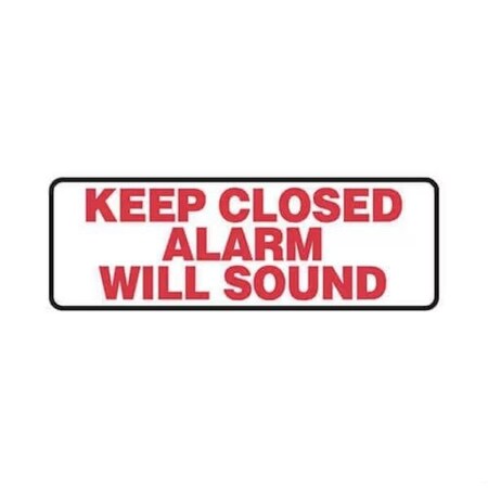 Accuform Safety Sign, MABR504VS MABR504VS